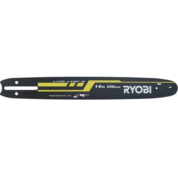 Ryobi RAC261 láncvezető az RY36CSX35A elektromos láncfűrészhez, 35cm