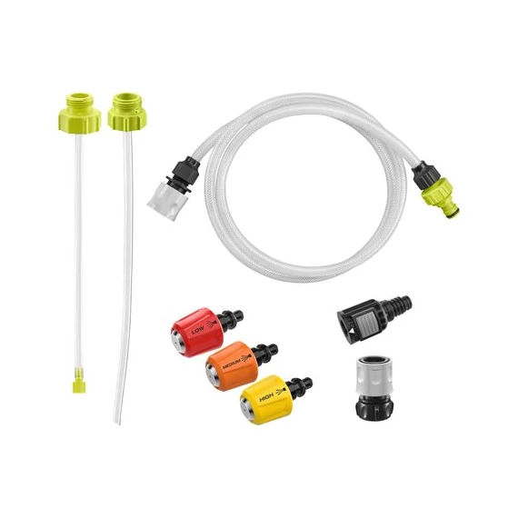 Ryobi RAC754 csatlakozó készlet EZ Clean magasnyomású kézi mosóhoz