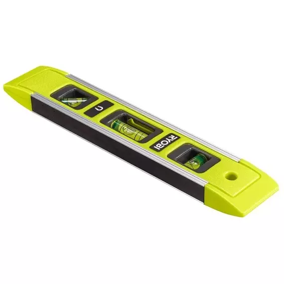 Ryobi RTL23CM vízmérték, 3 libellás, 23cm