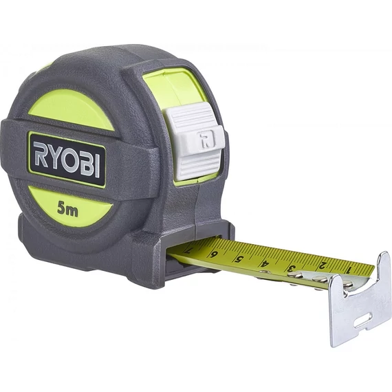 Ryobi RTM5M mérőszalag, 5m