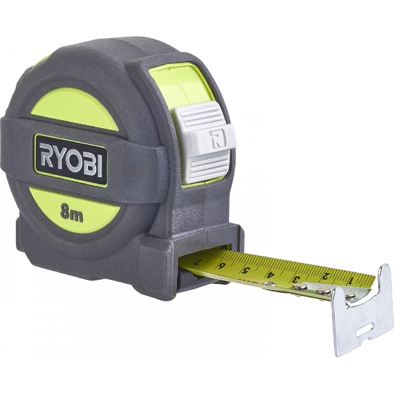 Ryobi RTM8M mérőszalag, 8m