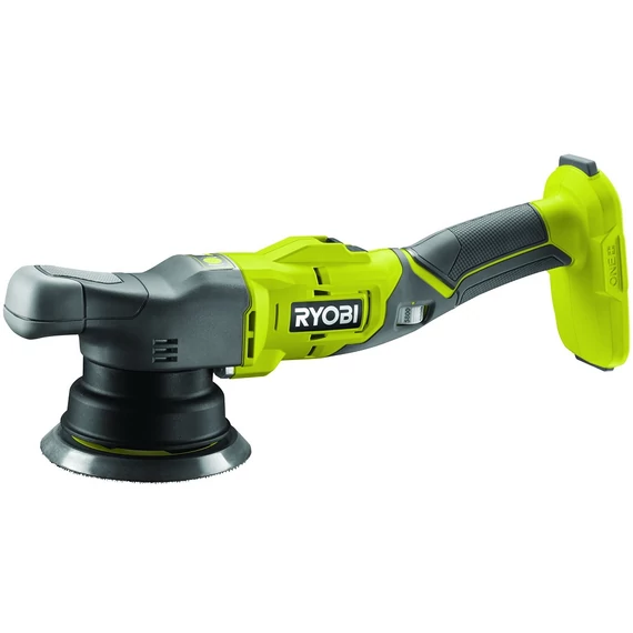 Ryobi R18P-0 ONE+ polírozó, 125mm, 18V (akku és töltő nélkül)