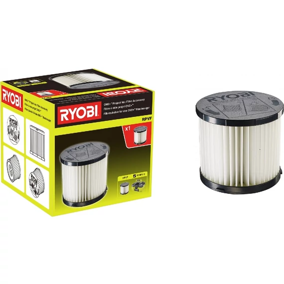 Ryobi RPVF porszívó szűrő a R18PV modellekhez