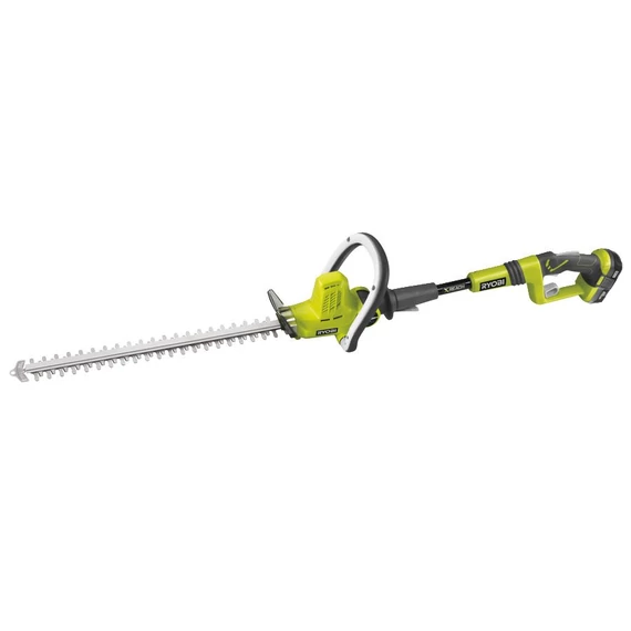 Ryobi OHT1850X 18 V nyeles sövényvágó , 50 cm késsel