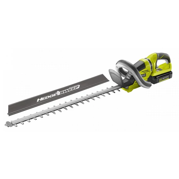 Ryobi RHT36C61R40F Max Power sövényvágó, 60cm, 26mm, 36V (akkuval és töltővel)