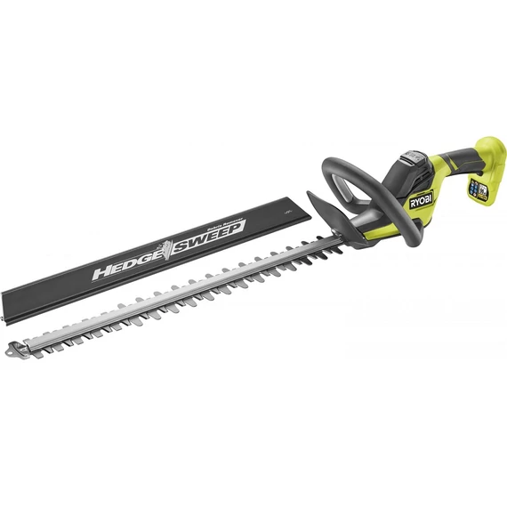 Ryobi RY18HT55A-0 ONE+ sövényvágó, 55cm, 24mm, 18V (akku és töltő nélkül)