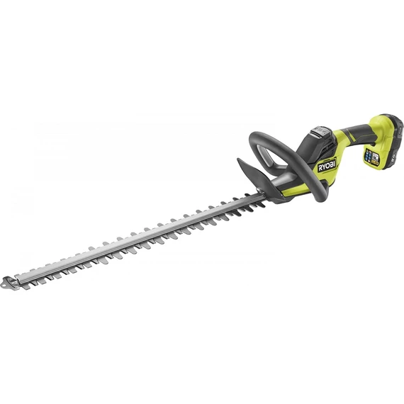 Ryobi RY18HT55A-120 ONE+ sövényvágó, 55cm, 24mm, 18V (akkuval és töltővel)