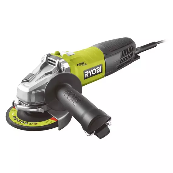 Ryobi RAG750-115G 750 W, 115 mm sarokcsiszoló