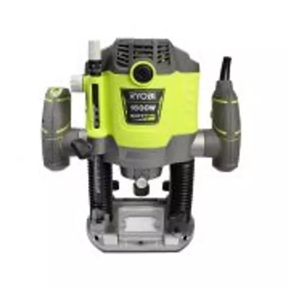 Ryobi RRT1600P-K 1600 W felsőmaró, tartozék, koffer