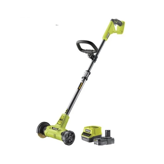 Ryobi RY18PCA-120 ONE+ kültéri burkolattisztító, 18V (akkuval és töltővel)