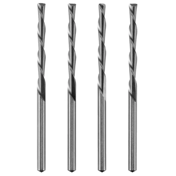 Ryobi RAR404-4 fúrószárkészlet fához és műanyaghoz, 1/8&quot;, 3.17mm, 4db