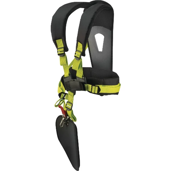 Ryobi RAC138 Vertebrae+ univerzális vállheveder fűkaszához, szegélynyíróhoz, lombfújóhoz