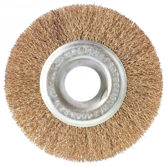Ryobi RAC814 drótkefe a RY18PCA tisztítóhoz, 115mm