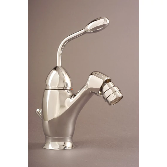 Sanimix Ali baba bidet csaptelep, automata leeresztővel