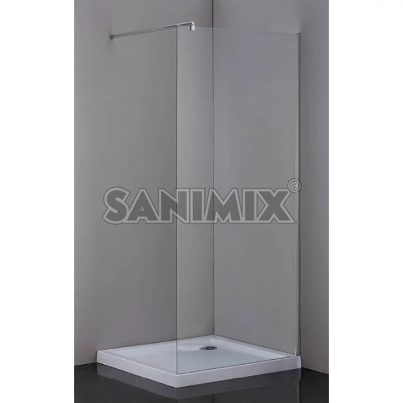 Zuhanyfal 80x190 cm