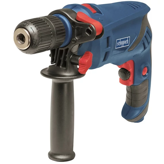 Scheppach DM 850 ütvefúró, 13mm, 850W, 230V