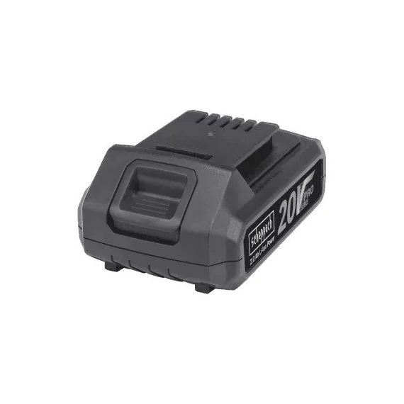Scheppach akku 20V ProS gépekhez, 20V, 2Ah