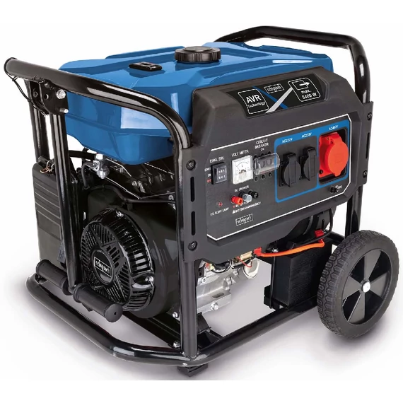 Scheppach SG 7100X generátor, 5.4kW