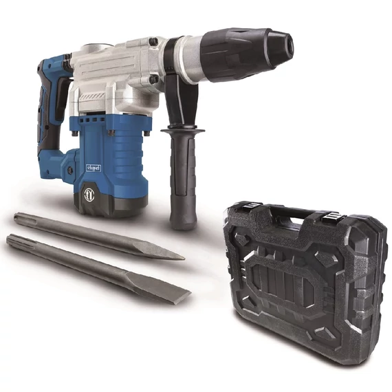 Scheppach DH 1600 MAX fúrókalapács kofferben, SDS MAX, 1.6W
