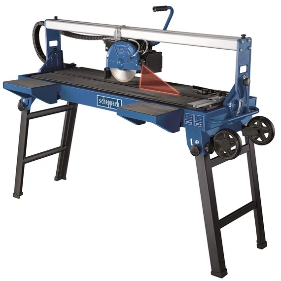 Scheppach FS 3600 csempevágó, 920mm, 900W, 230V