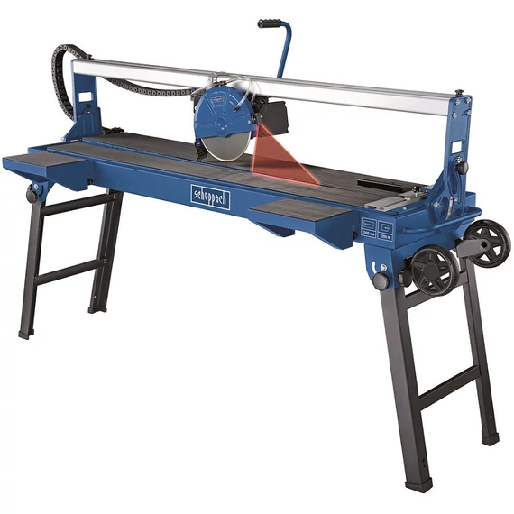 Scheppach FS 4700 csempevágó, 1.2m, 1.2kW, 230V