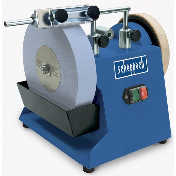 Scheppach Tiger 2500 csiszológép szett, 250x50mm, 200W, 230V