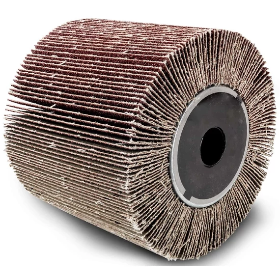 Scheppach lamellás csiszoló henger az MRS 1300 csiszológéphez, lapos, 12x10cm