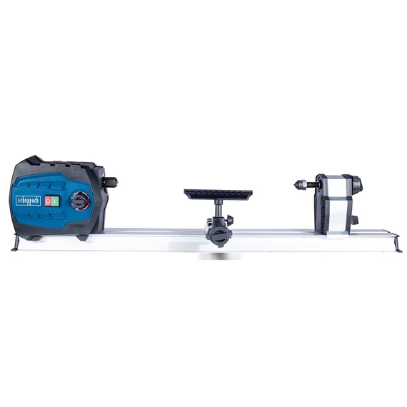 Scheppach DM 600 VARIO faeszterga, M18, 60x25cm, 550W, 230V