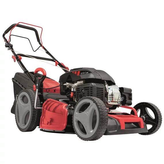 Scheppach MS225-53 benzinmotoros fűnyíró, önjáró, 5.2kW, 53cm