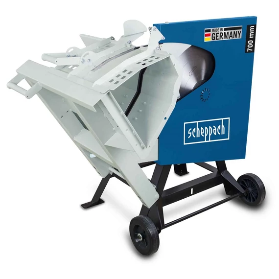 Scheppach HS 720 hintafűrész, 230V, 3kW, 70cm
