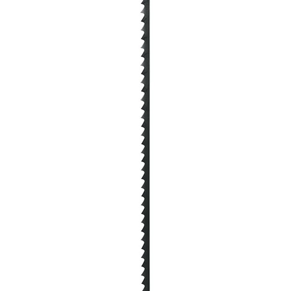 Scheppach fűrészlap szett dekopírfűrészhez, 133x0.82x0.36mm, 12 darab