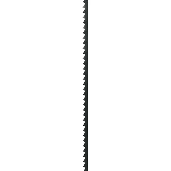 Scheppach fűrészlap szett dekopírfűrészhez, 132x2x0.25mm, 6db