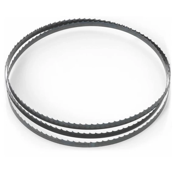 Scheppach fűrészszalag fémre a HBS 20 és HBS 30 szalagfűrészhez, 1400x6.4x0.4mm, 6TPI