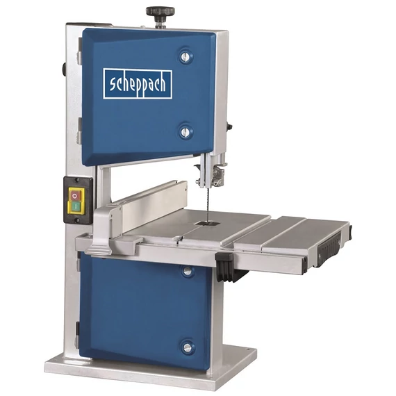 Scheppach HBS 30 szalagfűrész, 80x200mm, 350W, 230V