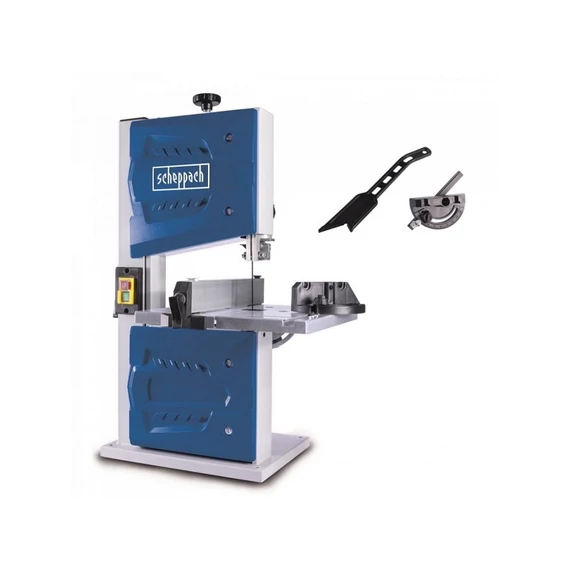 Scheppach HBS 25 szalagfűrész, 80x200mm, 350W, 230V