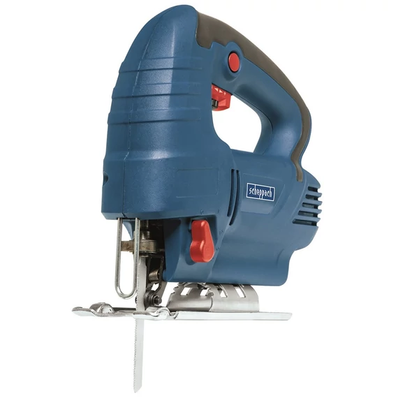 Scheppach JS 600 dekopírfűrész, 600W, 230V