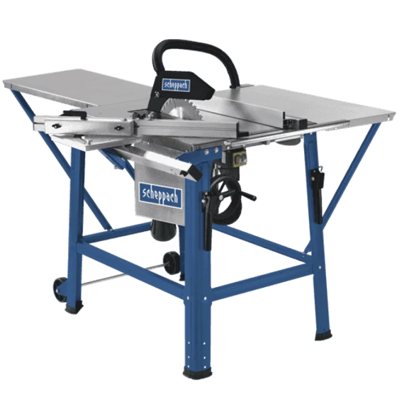 Scheppach TS 310 asztali körfűrész, 315mm, 2.2kW, 230V