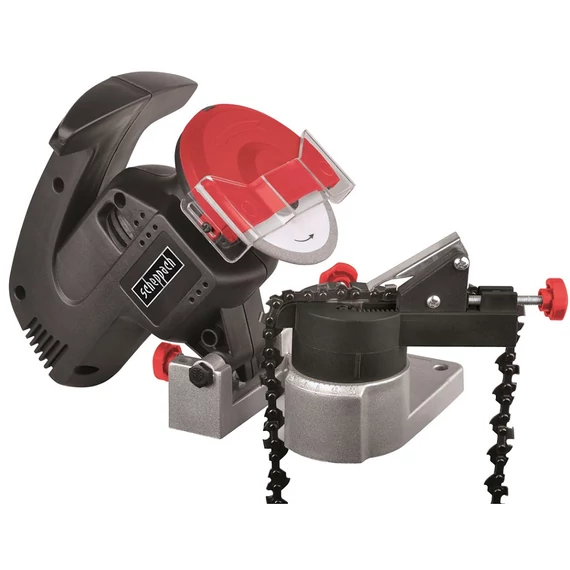 Scheppach KS 1200 láncélező, 100x3.2mm, 220W, 230V