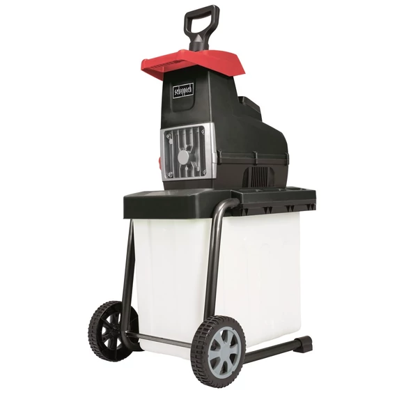 Scheppach GS 60 elektromos ágaprító, 4.5cm, 3000W, 230V