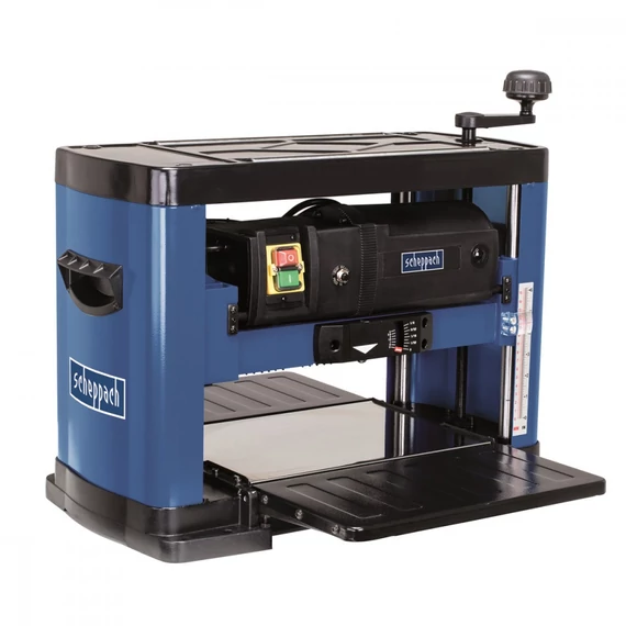 Scheppach PLM1800 Vastagoló gyalugép 1.5kW