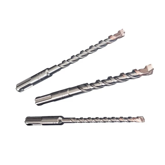 Scheppach fúrószár szett a DH 1300 Plus fúróhoz, SDS Plus, 8-10-12mm, 3 részes