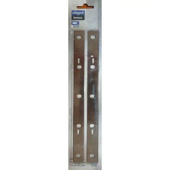 Scheppach gyalukés szett HMS 1080 gyalugéphez, 260x24x2mm, 2db