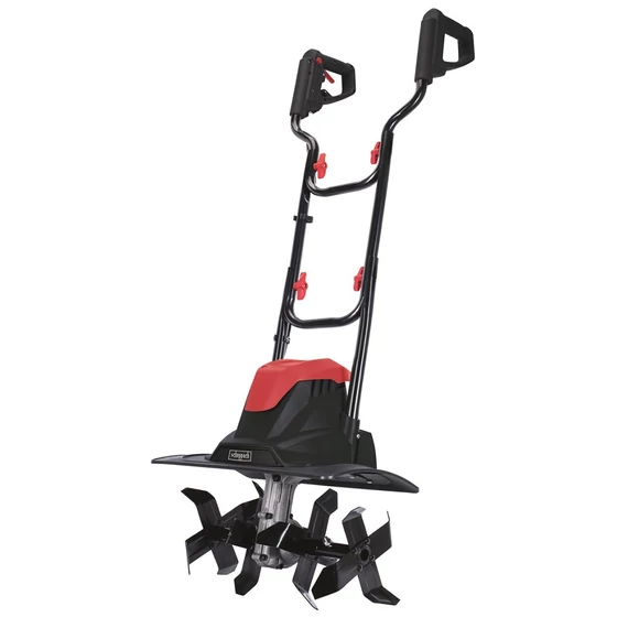 Scheppach MTE 380 elektromos kapálógép, 1kW, 36cm
