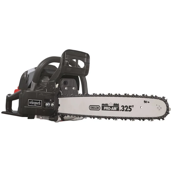 Scheppach CSP 53-45 benzinmotoros láncfűrész, 45cm, 2kW
