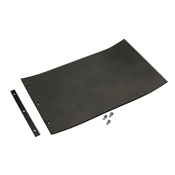 Scheppach műanyag betét HP 2000 lapvibrátorhoz, fekete