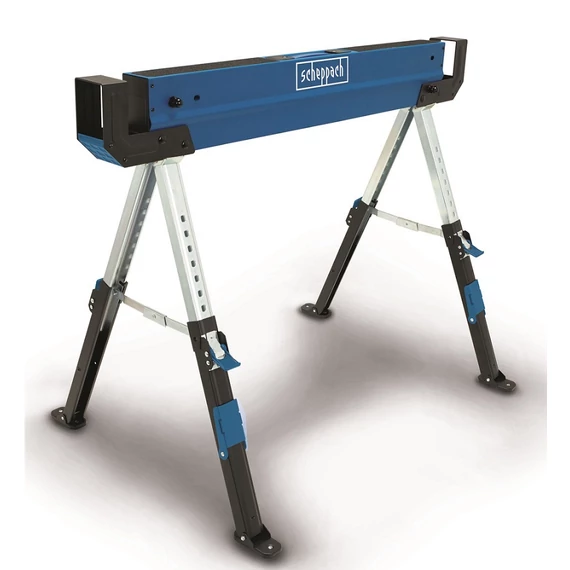 Scheppach MWB 600 tartóbak - szerelőbak, összecsukható, 600kg