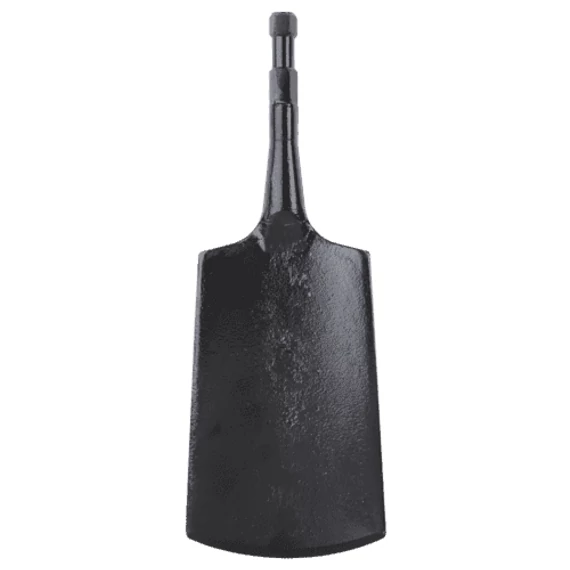 Scheppach ásó fej Aero 2 Spade hidraulikus szerszámhoz, acél