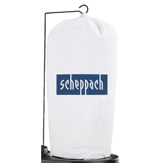 Scheppach porzsák HD 12 porszívókhoz