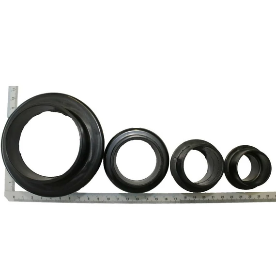 Scheppach forgácselszívó adapter szett, 4db