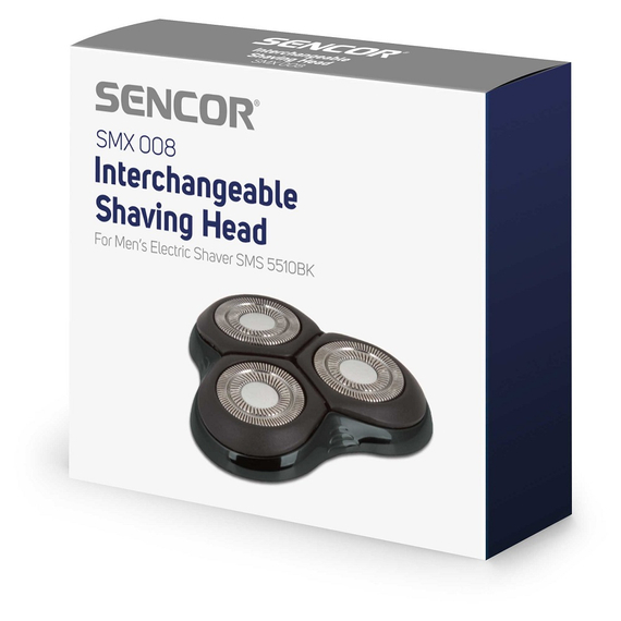Sencor SMX 008 borotvafej elektromos borotvához